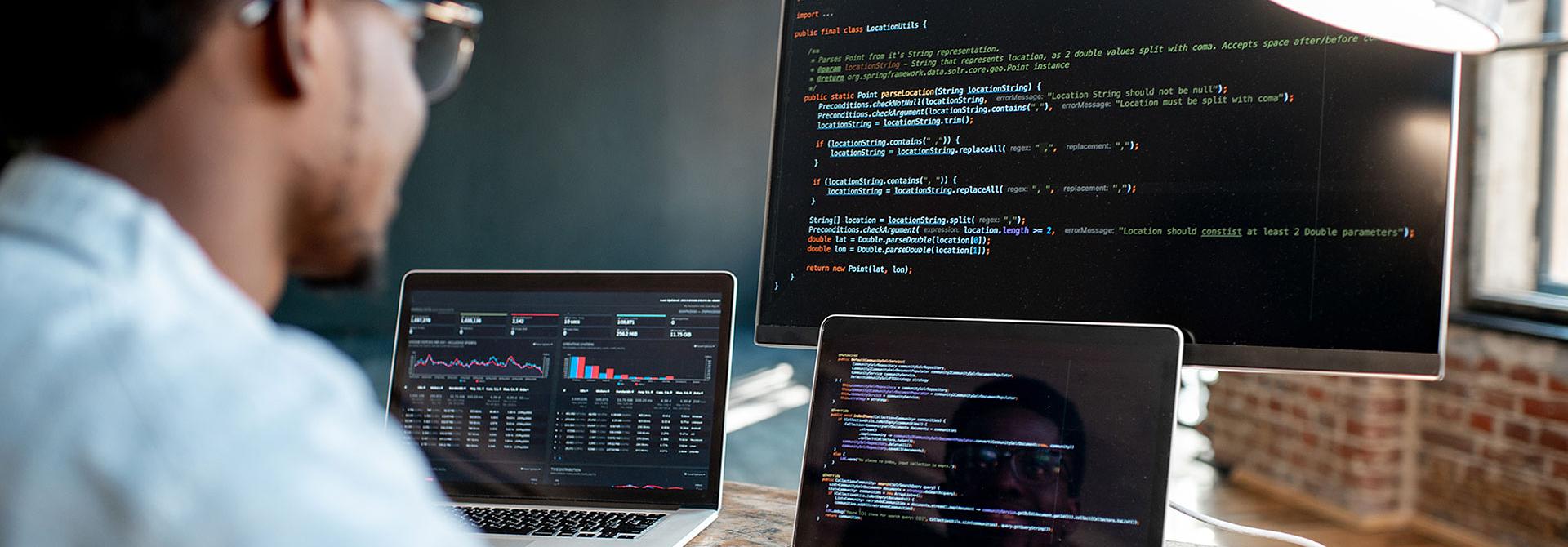 Curso Fundamentos de programación - Imagen de cabecera