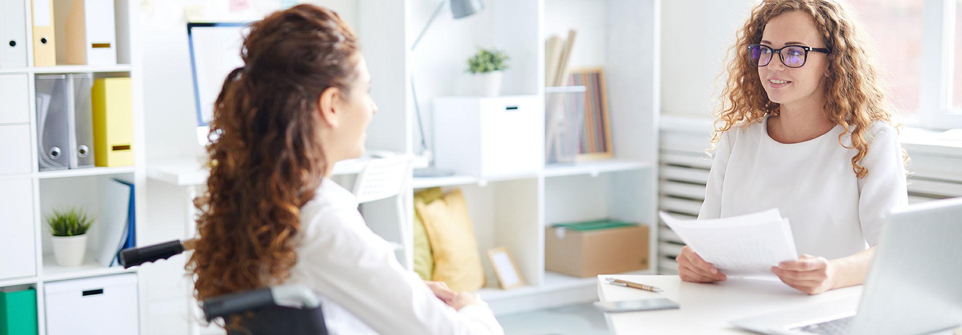 Curso Simulador de Entrevista - Imagen de cabecera