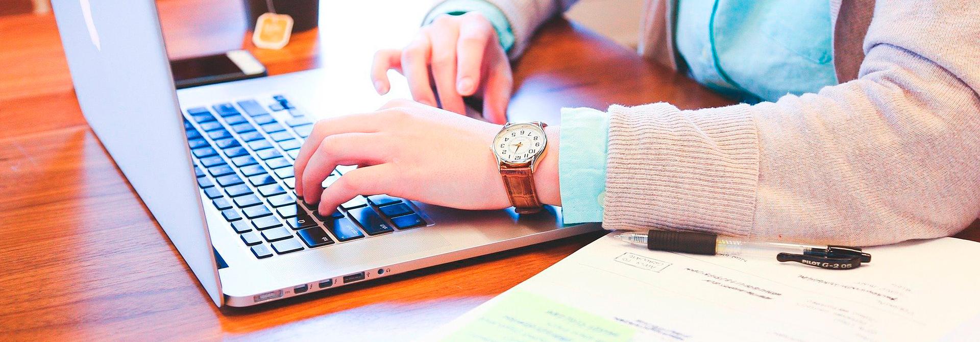 Curso Alfabetización digital - Imagen de cabecera